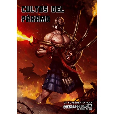 Punkapocalyptic: Cultos del...