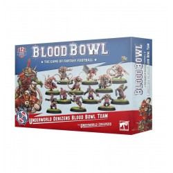 Blood Bowl: Equipo...