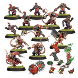 Blood Bowl: Equipo...
