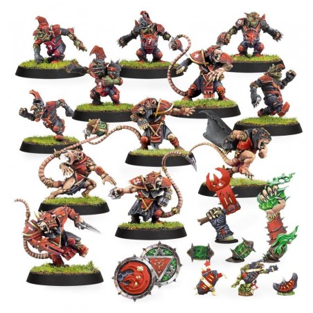 Blood Bowl: Equipo...