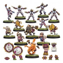 Blood Bowl: Equipo Old...