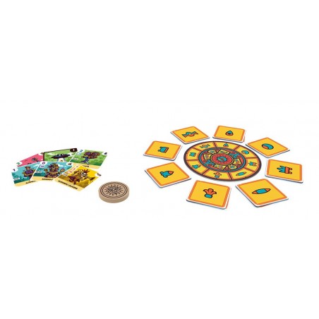 Aztecas vs Alienigenas