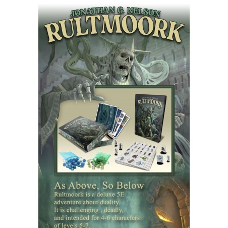 Rultmoork: Boxed Set...