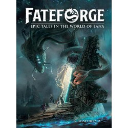 Fateforge RPG: Book 5....