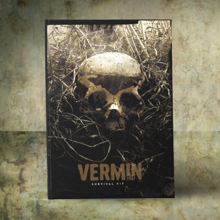 Vermin 2047 RPG: Survival...