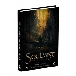Soulmist RPG: Core Rulebook