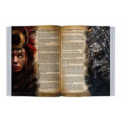 Soulmist RPG: Core Rulebook