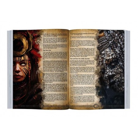 Soulmist RPG: Core Rulebook