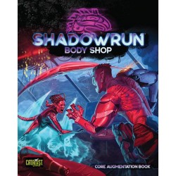Shadowrun: Body Shop