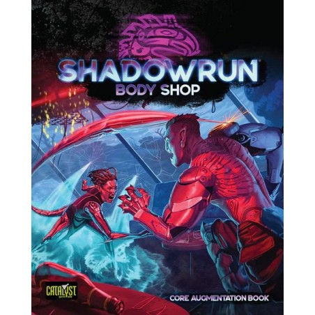 Shadowrun: Body Shop