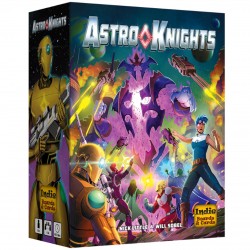 Astro Knights (inglés)