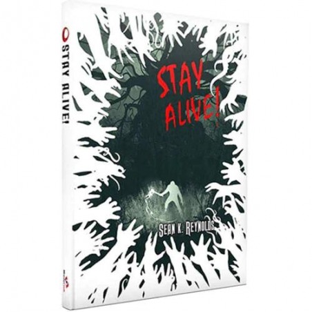 Cypher System: Stay Alive