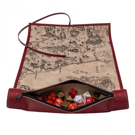 Ultra-Pro Dice Scroll Map:...