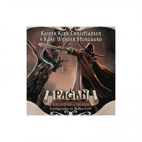 Pagan: Encuentros Cercanos...