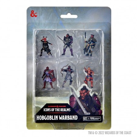 D&D Icons of the Realms...