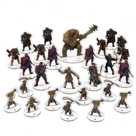 D&D Idols of the Realms:...