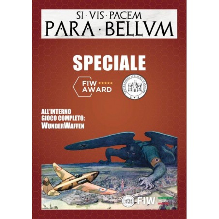Para Bellum Magazine...