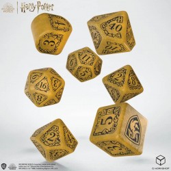 Harry Potter: Hufflepuff...