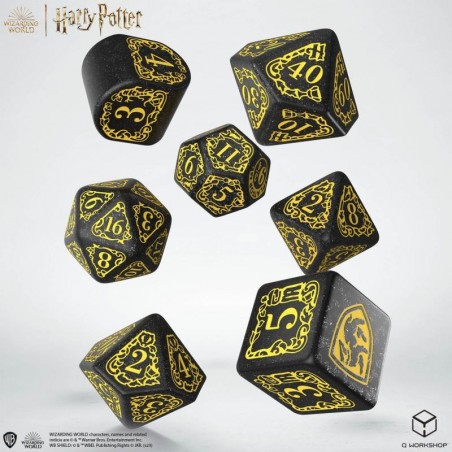 Harry Potter: Hufflepuff...