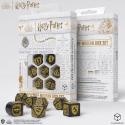 Harry Potter: Hufflepuff...