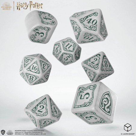 Harry Potter: Slytherin...