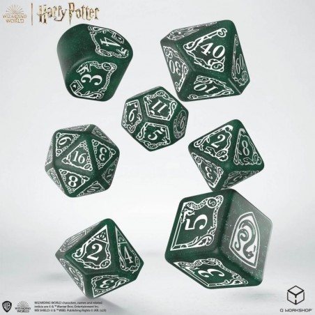 Harry Potter: Slytherin...