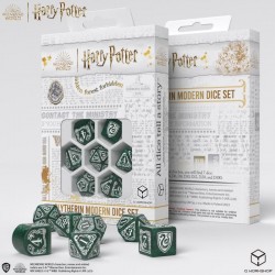 Harry Potter: Slytherin...