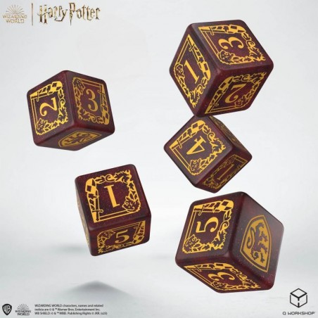 Harry Potter: Gryffindor...