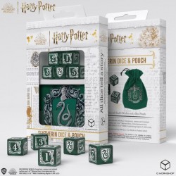 Harry Potter: Slytherin...