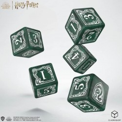 Harry Potter: Slytherin...