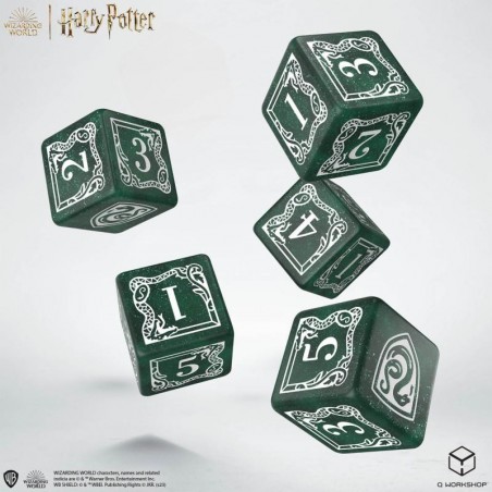 Harry Potter: Slytherin...