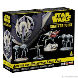 Star Wars: Shatterpoint....