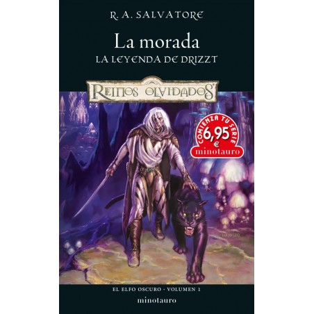 Reinos Olvidados. El Elfo...