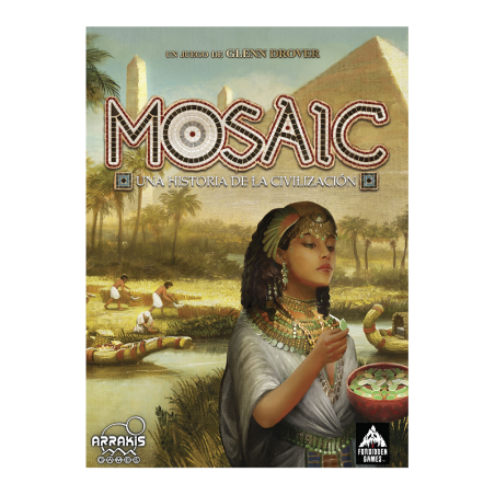 Mosaic: Una Historia de la...
