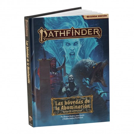 Pathfinder Segunda Edición:...