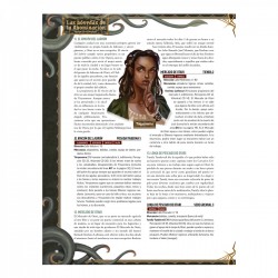 Pathfinder Segunda Edición:...