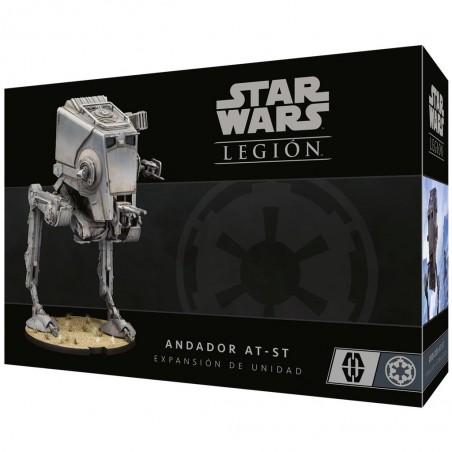 Star Wars Legión: Andador...