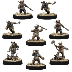 Star Wars Legión: Guerreros...