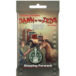 Dawn of the Zeds 3rd...