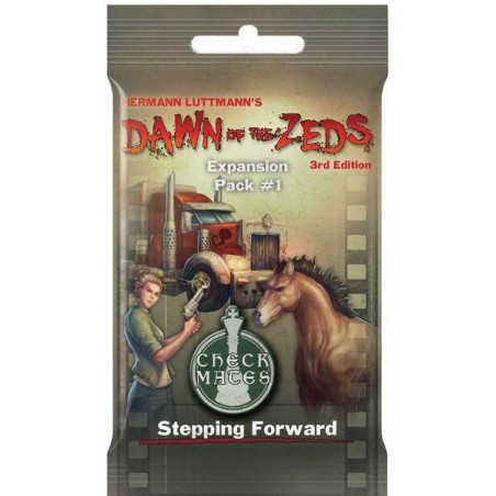 Dawn of the Zeds 3rd...