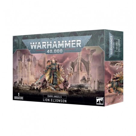 Warhammer 40.000: Ángeles...