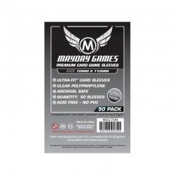 50 Fundas Mayday Games...