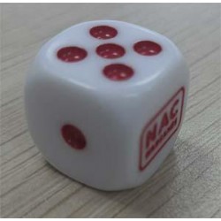 Dado de 6 NAC Wargames