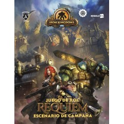 Iron Kingdoms: Réquiem....