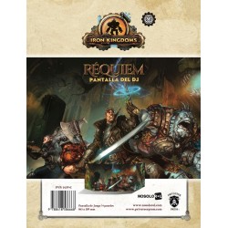 Iron Kingdoms: Réquiem -...