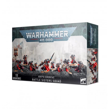 Warhammer 40.000. Battle...