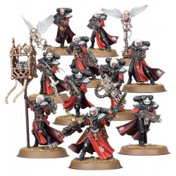 Warhammer 40.000. Battle...