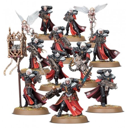 Warhammer 40.000. Battle...
