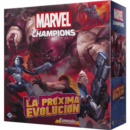 Marvel Champions: La...