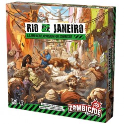 Zombicide Segunda Edición:...
